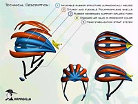Проект пневматического шлема
