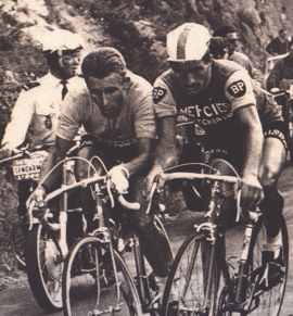 Anquetil-Poulidor