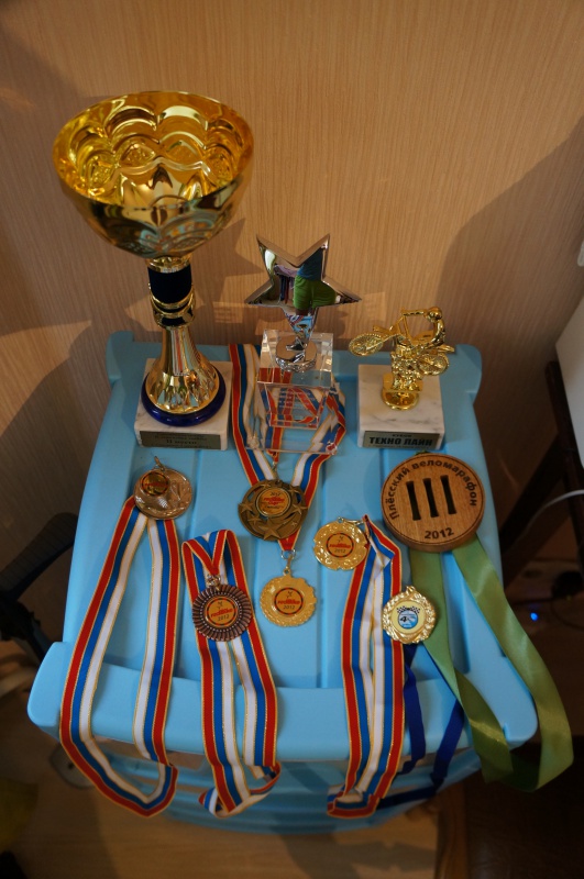 Медальхантер-2012