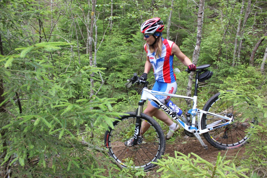 redBike Dark Forest Ride, Малоярославец (30.06.12)