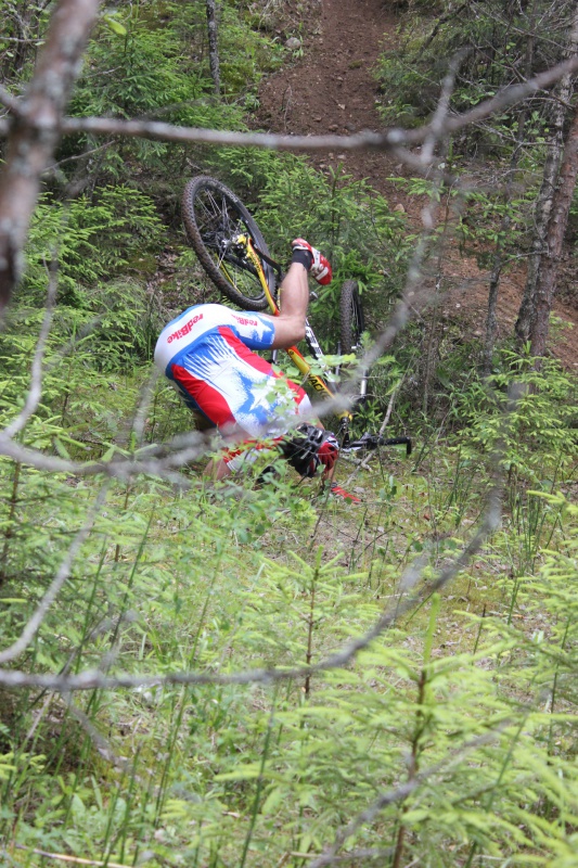 redBike Dark Forest Ride, Малоярославец (30.06.12)