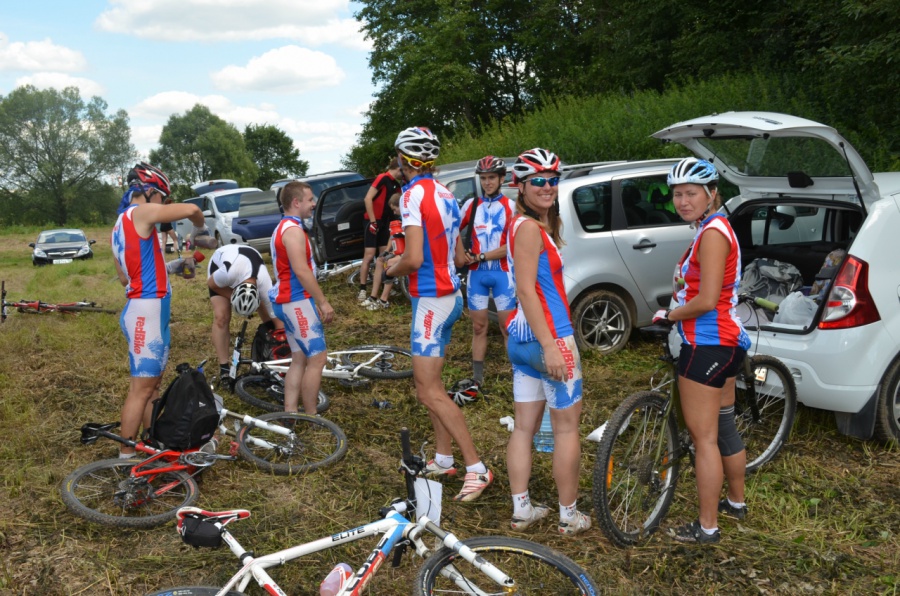 redBike Кубок Техно Лайн, п.Протвино 14.07.2012