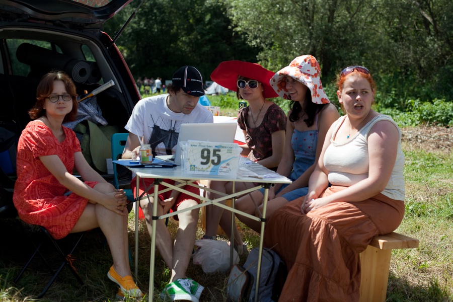 redBike Кубок Техно Лайн, п.Протвино 14.07.2012