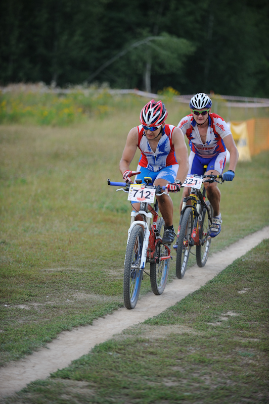 III ЭТАП MARIN MODIN'S CUP 2012 марафона «MARIN BIKES 4 и 6 часов VELOGON.RU» 05.08.2012