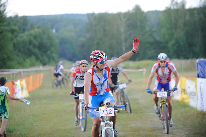 III ЭТАП MARIN MODIN'S CUP 2012 марафона «MARIN BIKES 4 и 6 часов VELOGON.RU» 05.08.2012