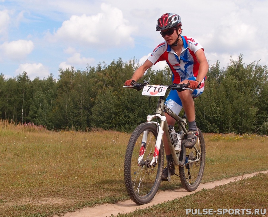 III ЭТАП MARIN MODIN'S CUP 2012 марафона «MARIN BIKES 4 и 6 часов VELOGON.RU» 05.08.2012