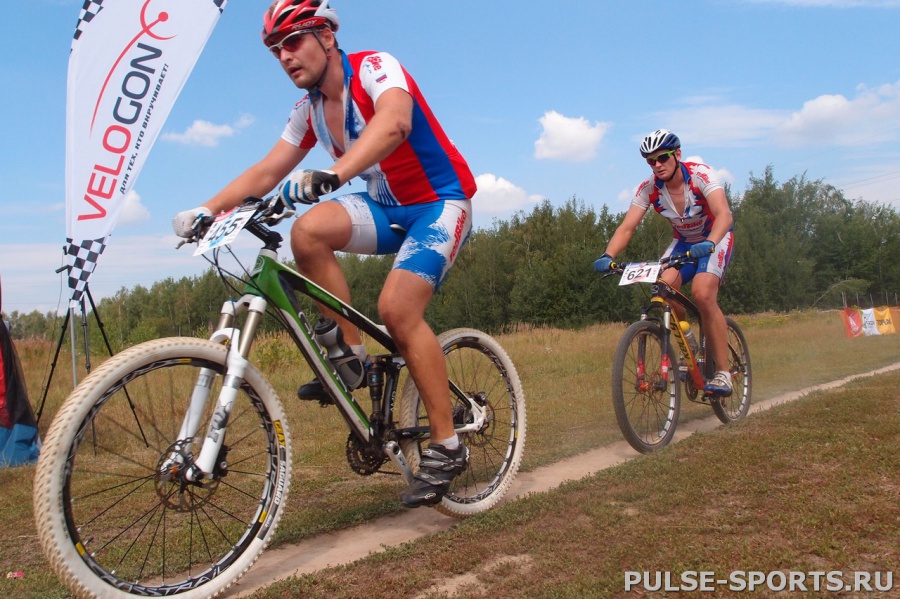 III ЭТАП MARIN MODIN'S CUP 2012 марафона «MARIN BIKES 4 и 6 часов VELOGON.RU» 05.08.2012