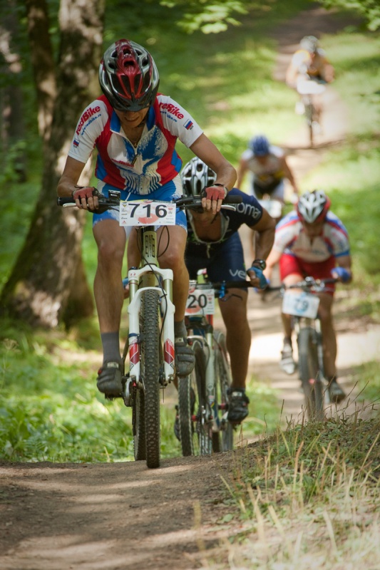 III ЭТАП MARIN MODIN'S CUP 2012 марафона «MARIN BIKES 4 и 6 часов VELOGON.RU» 05.08.2012