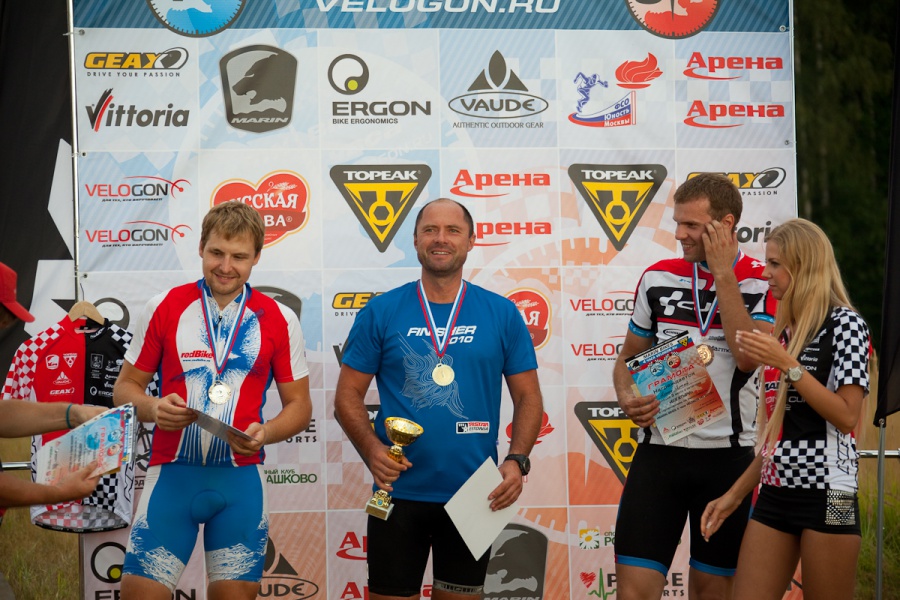 III ЭТАП MARIN MODIN'S CUP 2012 марафона «MARIN BIKES 4 и 6 часов VELOGON.RU» 05.08.2012