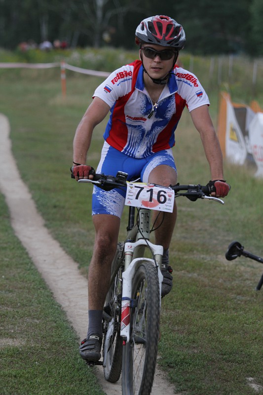 III ЭТАП MARIN MODIN'S CUP 2012 марафона «MARIN BIKES 4 и 6 часов VELOGON.RU» 05.08.2012