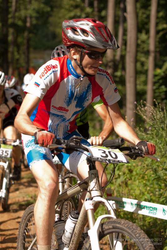 lV-ый этап Merida Velogearance Cup 19 августа 2012