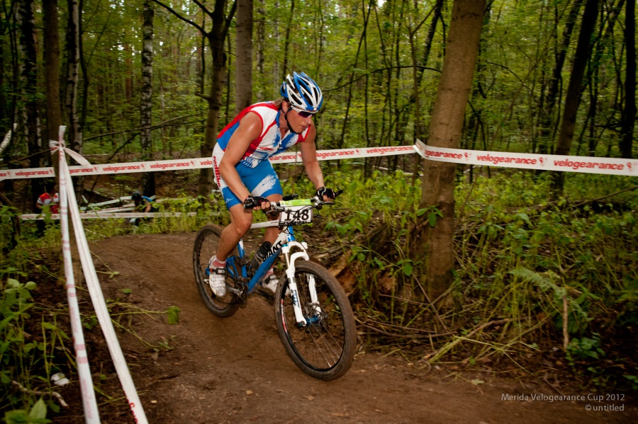 lV-ый этап Merida Velogearance Cup 19 августа 2012