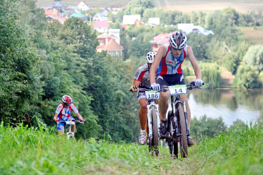 lV-ый этап Merida Velogearance Cup 19 августа 2012