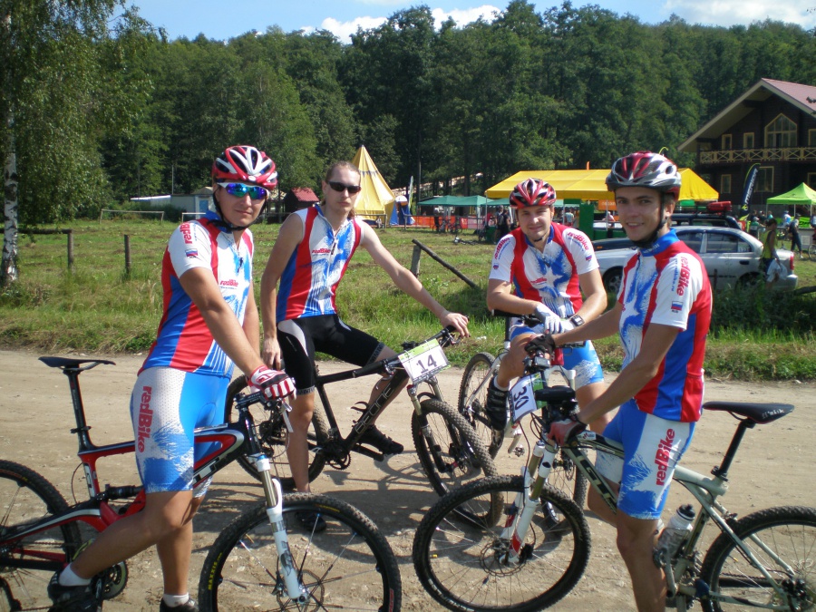 lV-ый этап Merida Velogearance Cup 19 августа 2012