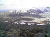 Вид на Кировск с горы Айкуайвенчорр 1997.jpg